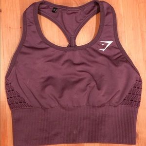 Gymshark Energy+ Sports Top Small